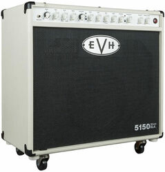 Combo amplificador para guitarra eléctrica Evh                            5150II 1x12 50W 6L6 Combo - Ivory