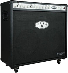 Combo amplificador para guitarra eléctrica Evh                            5150II 2x12 50W 6L6 Combo - Black