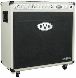 Combo amplificador para guitarra eléctrica Evh                            5150II 2x12 50W 6L6 Combo - Ivory