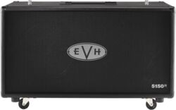Cabina amplificador para guitarra eléctrica Evh                            5150III 2X12 60W - Black