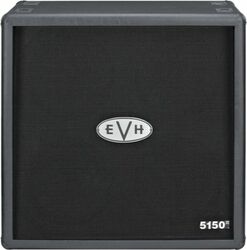 Cabina amplificador para guitarra eléctrica Evh                            5150III 4x12 Straight Cabinet - Black