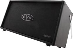 Cabina amplificador para guitarra eléctrica Evh                            5150III 50S 2x12 Cabinet - Stealth