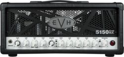 Cabezal para guitarra eléctrica Evh                            5150III 50W Head 6L6 - Black