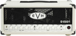 Cabezal para guitarra eléctrica Evh                            5150III 50W Head 6L6 - Ivory