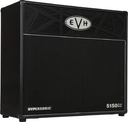 Combo amplificador para guitarra eléctrica Evh 5150III Hypersonic 6L6 2x12 Combo