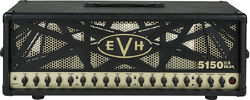 Cabezal para guitarra eléctrica Evh                            5150IIIS 100W EL34 Head - Black & Gold