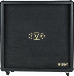 Cabina amplificador para guitarra eléctrica Evh                            5150IIIS EL34 412ST Straight Cabinet