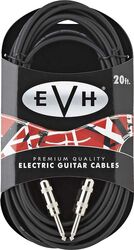 Cable Evh                            Premium Guitar Cable 20 ft (Str/Str)