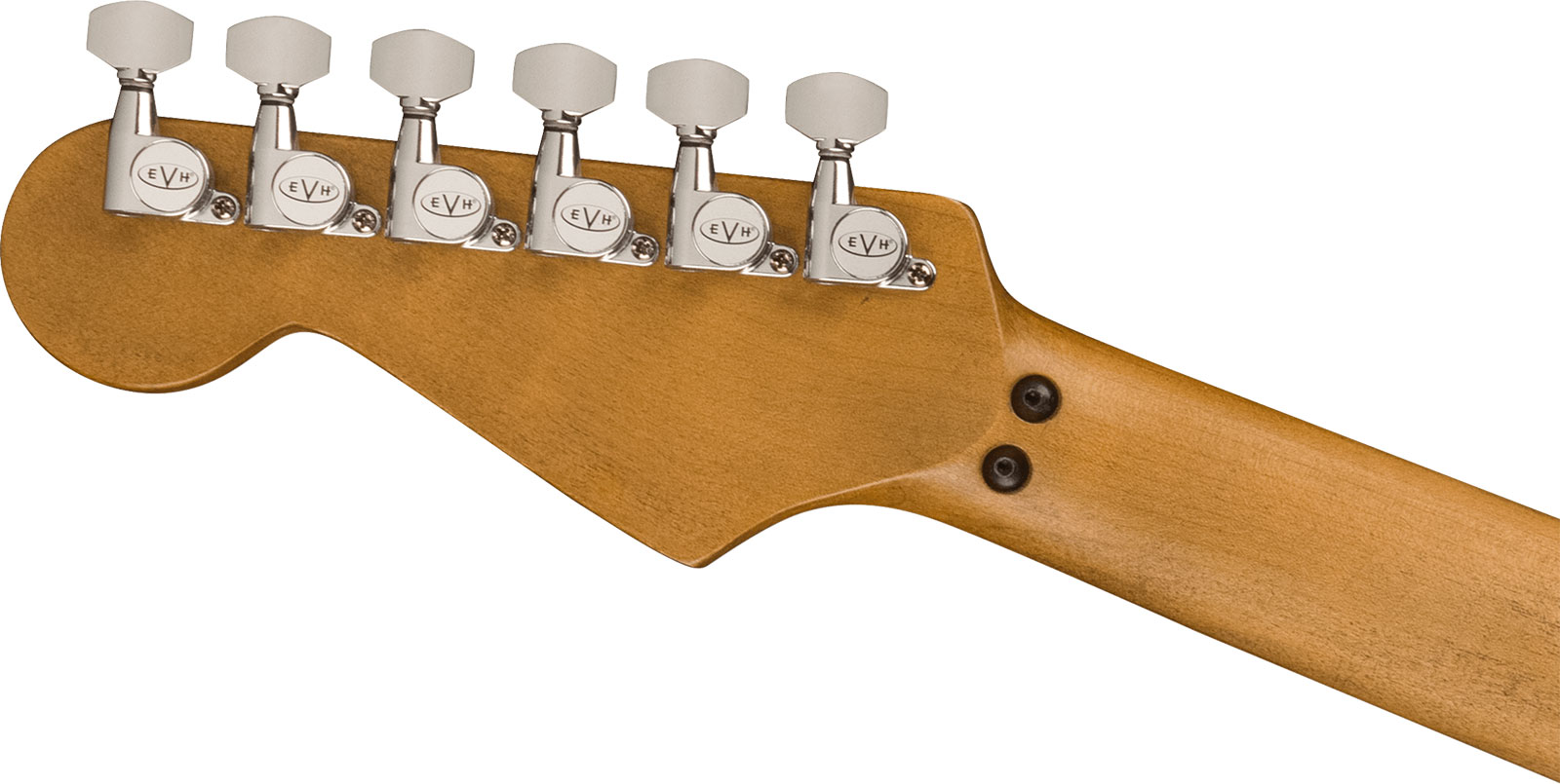Evh Frankenstein Relic Mex 1h Fr Mn + Premium Cable 42.inc + Premium Strap - Black - Packs guitarra eléctrica - Variation 4