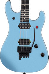 Guitarra eléctrica con forma de str. Evh                            5150 Series Standard (MEX, EB) - Ice blue metallic