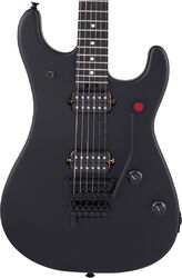 Guitarra eléctrica con forma de str. Evh                            5150 Series Standard (MEX, EB) - Stealth black