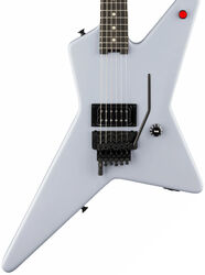 Guitarra electrica metalica Evh                            Limited Edition Star - Primer gray
