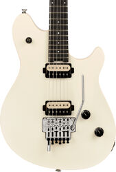 Guitarra electrica metalica Evh Wolfgang Special Baked Maple (MEX, MN) - ivory