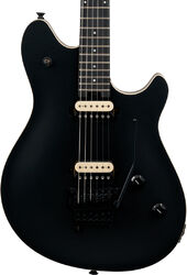 Guitarra electrica metalica Evh Wolfgang Special Baked Maple (MEX, MN) - Stealth Black