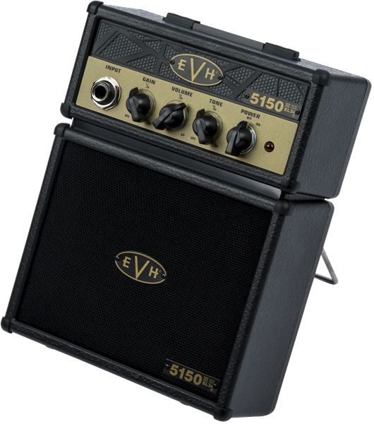 Evh Micro Stack El34 1w 1x3 - Mini amplificador para guitarra - Variation 1