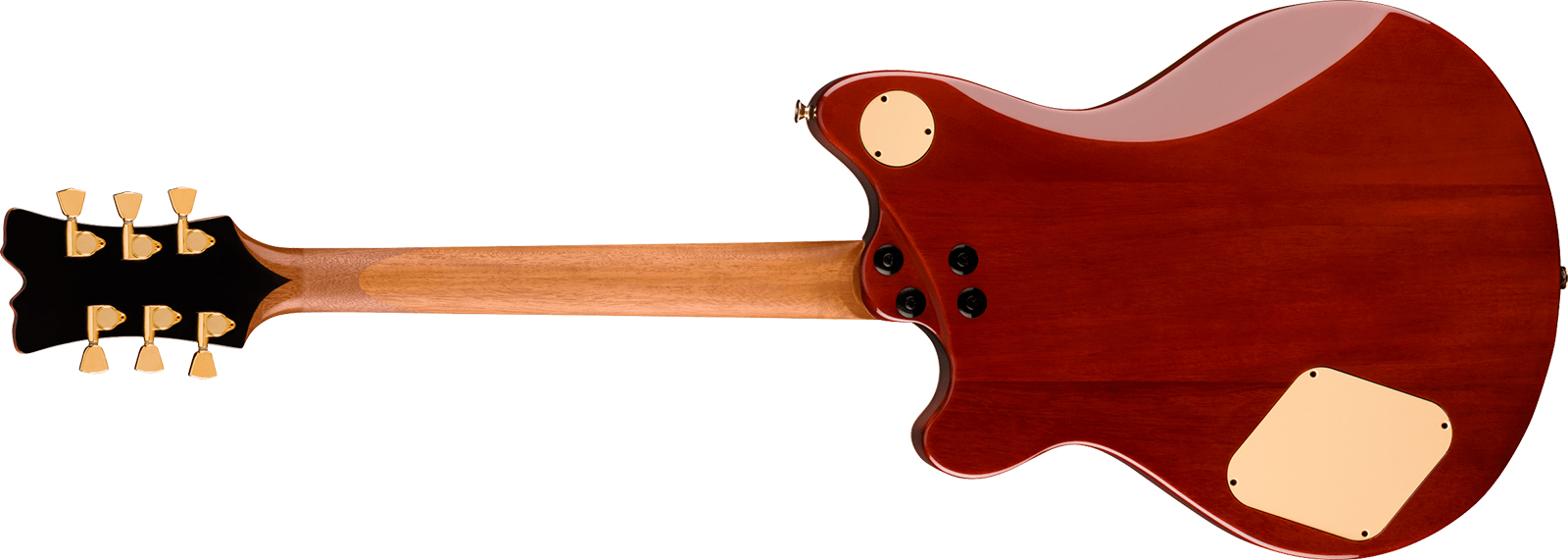 Evh Sa126 Special 2h Ht Eb - Tobacco Burst - Guitarra electrica metalica - Variation 1