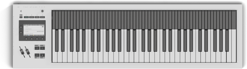 Expressive E Osmose 61 Ce - Sintetizador - Main picture