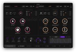 Efectos plug-in Expressive e Imagine