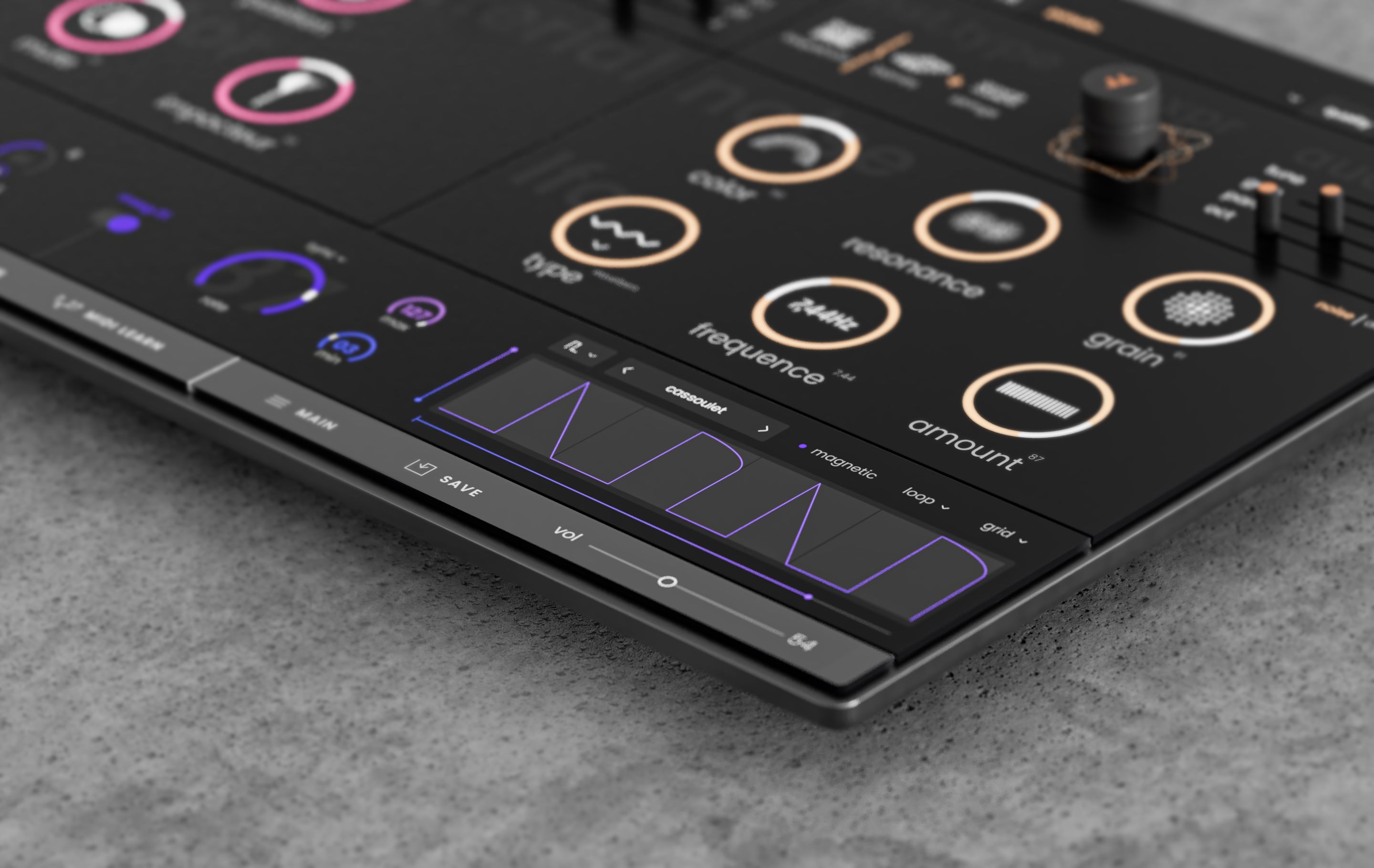 Expressive E Imagine - Efectos Plug-in - Variation 5