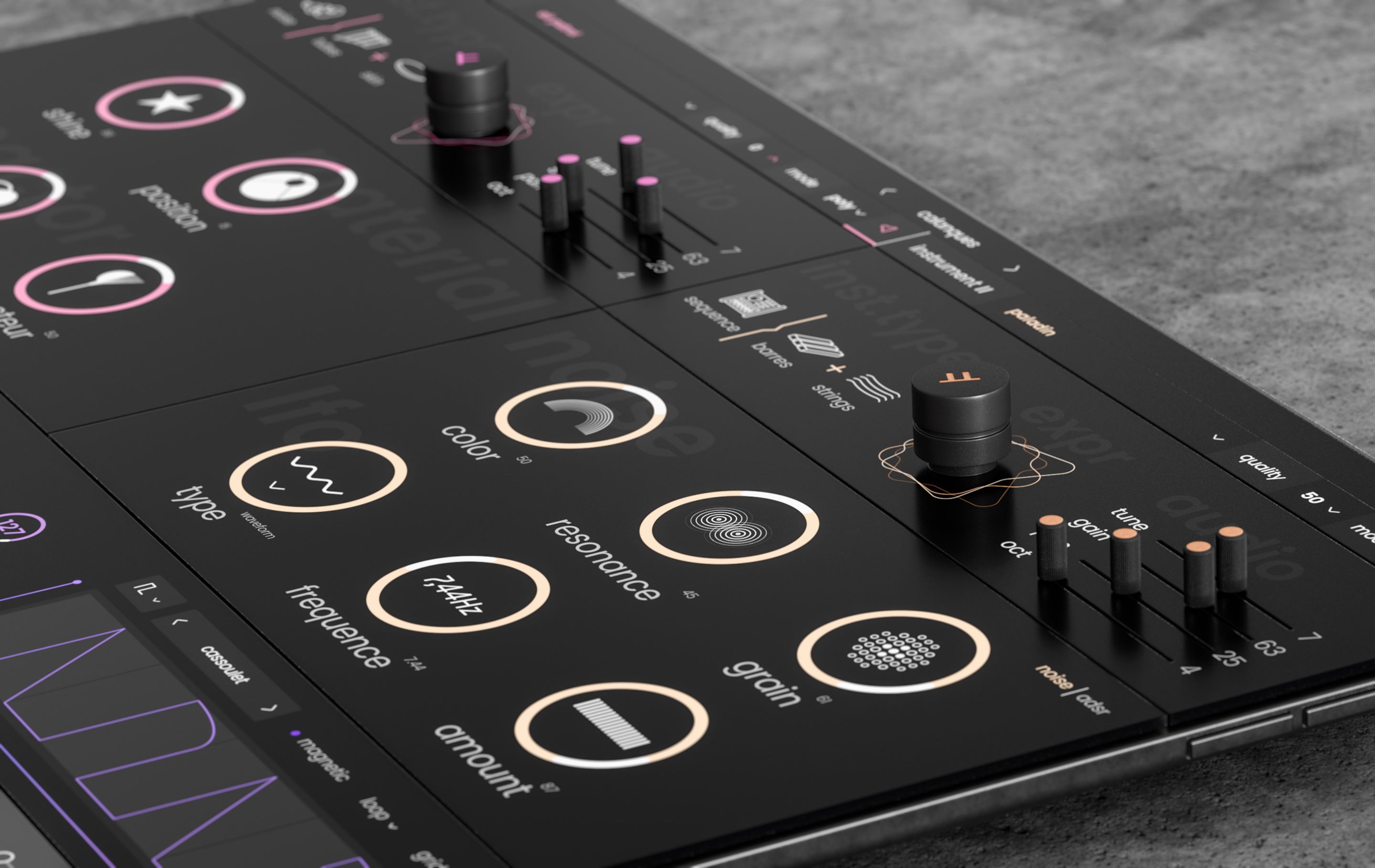 Expressive E Imagine - Efectos Plug-in - Variation 6