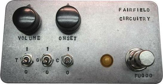 Fairfield Circuitry Unpleasant Surprise - Pedal overdrive / distorsión / fuzz - Main picture