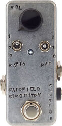 Pedal compresor / sustain / noise gate Fairfield circuitry The Accoutant Compressor