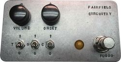 Pedal overdrive / distorsión / fuzz Fairfield circuitry The Unpleasant Surprise