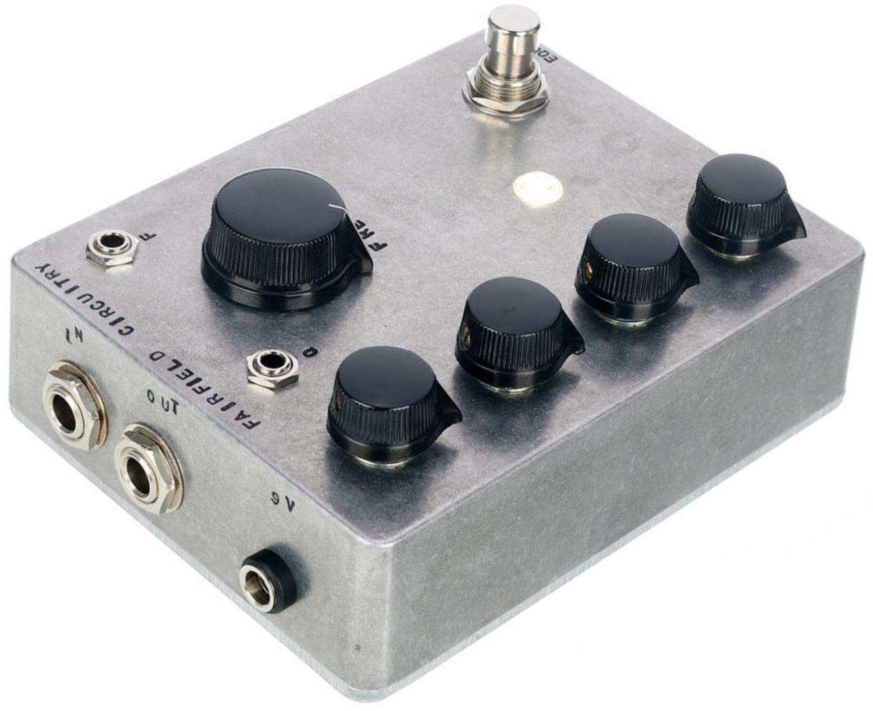 Fairfield Circuitry Long Life Parametric Eq - Pedal ecualizador / enhancer - Variation 3