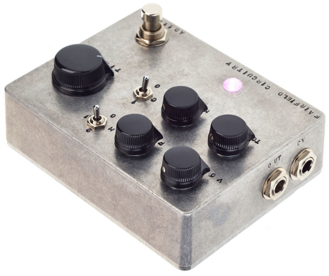 Fairfield Circuitry Meet Maude Analog Delay - Pedal de reverb / delay / eco - Variation 3