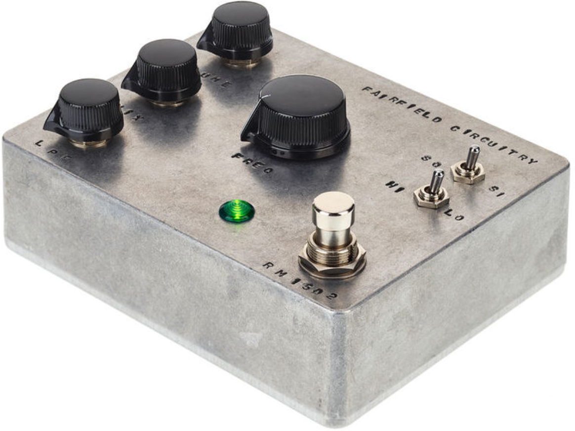 Fairfield Circuitry Randys Revenge Ring Modulator - Pedal de chorus / flanger / phaser / modulación / trémolo - Variation 1