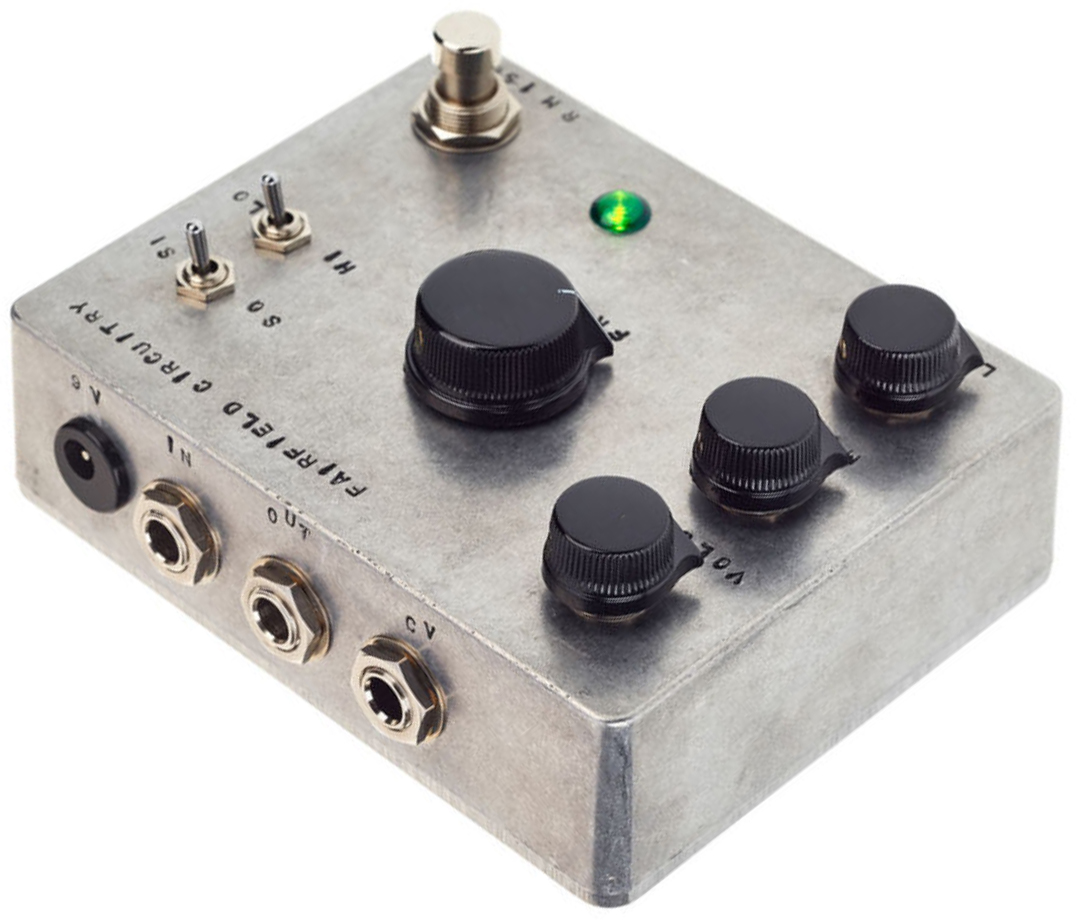 Fairfield Circuitry Randys Revenge Ring Modulator - Pedal de chorus / flanger / phaser / modulación / trémolo - Variation 2