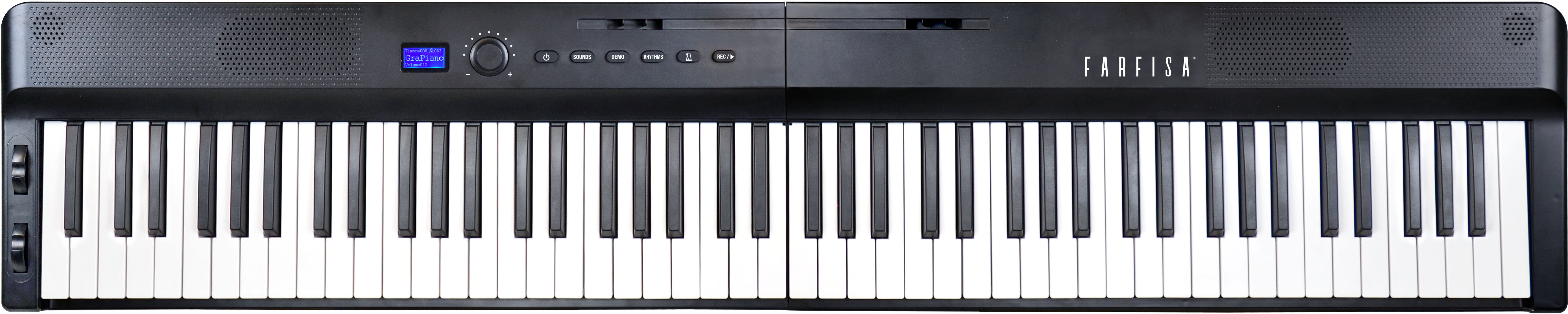 Farfisa Fp 100 - Piano digital portatil - Main picture