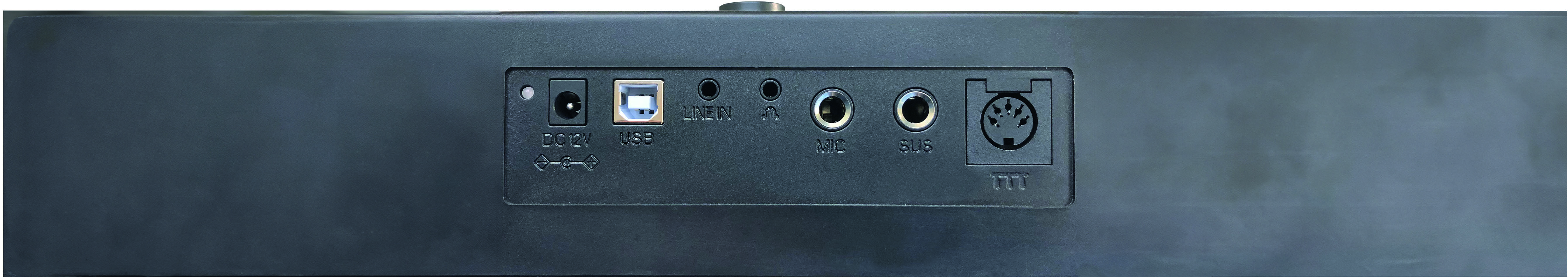 Farfisa Fp 100 - Piano digital portatil - Variation 1