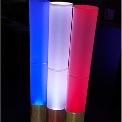 Iluminación de decoración Fastline kit tubes lumineux pour boxkolor