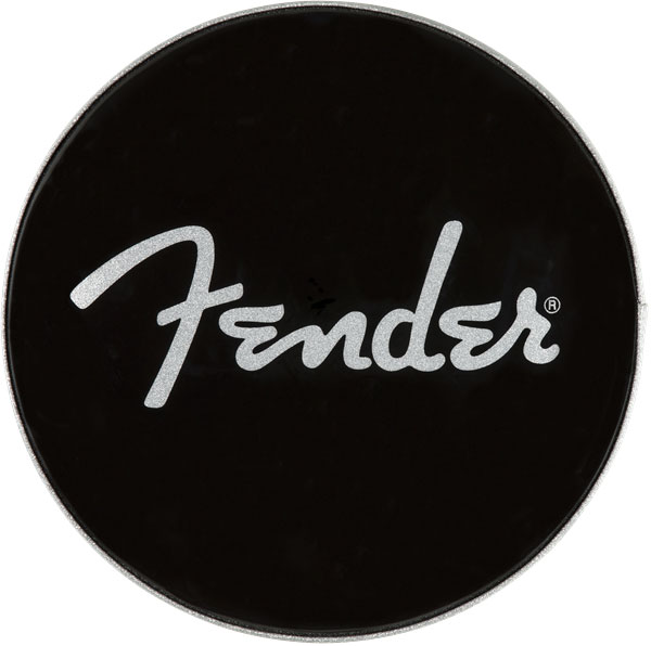 Fender Barstool Silver Sparkle - 24in - Taburete - Variation 2