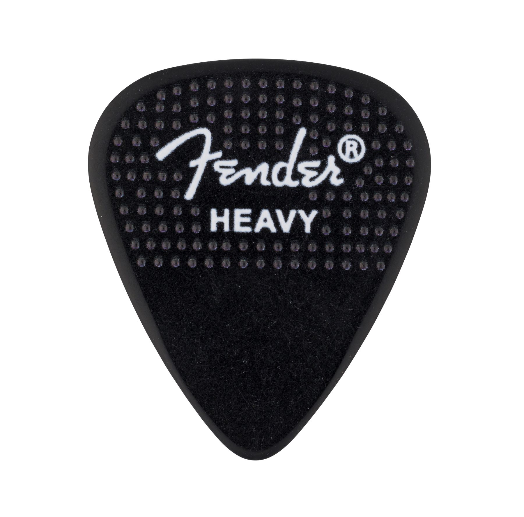 Fender Médiators 351 CelluloÏde À Points (12pk) Hvy - Púas - Variation 2