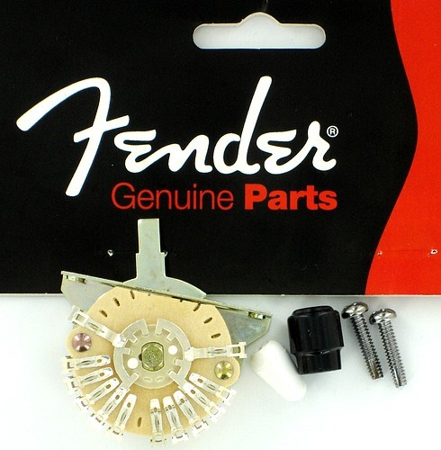 Fender 5 Way Super Switch - Selector - Variation 1