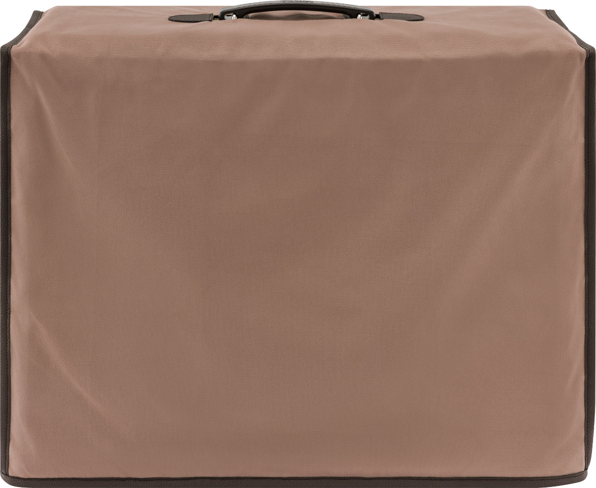 Fender 62 Super Amp American Vintage Usa 40w 2x10 6l6 - Combo amplificador para guitarra eléctrica - Variation 3