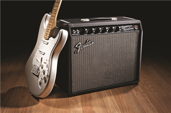 Fender Princeton 65 Reverb 15w 1x12 - Combo amplificador para guitarra eléctrica - Variation 1