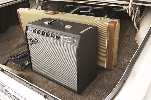 Fender Princeton 65 Reverb 15w 1x12 - Combo amplificador para guitarra eléctrica - Variation 3