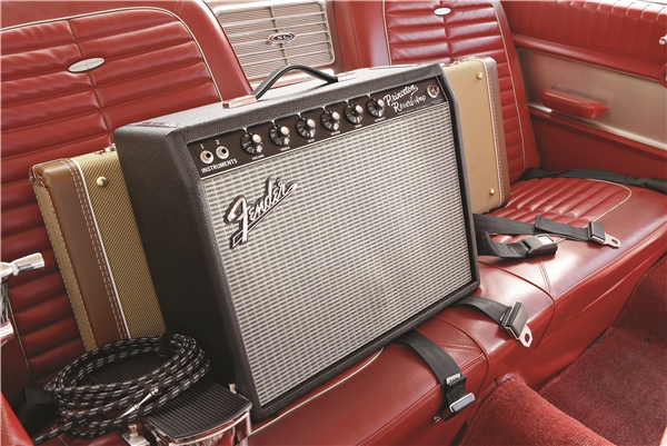 Fender Princeton 65 Reverb 15w 1x12 - Combo amplificador para guitarra eléctrica - Variation 5