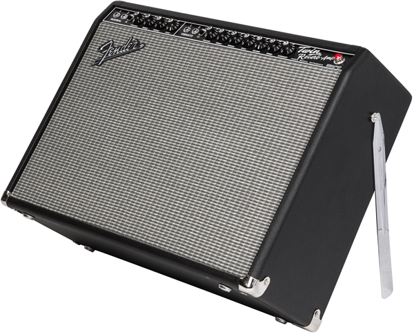 Fender '65 Twin Reverb - Black - Combo amplificador para guitarra eléctrica - Variation 6