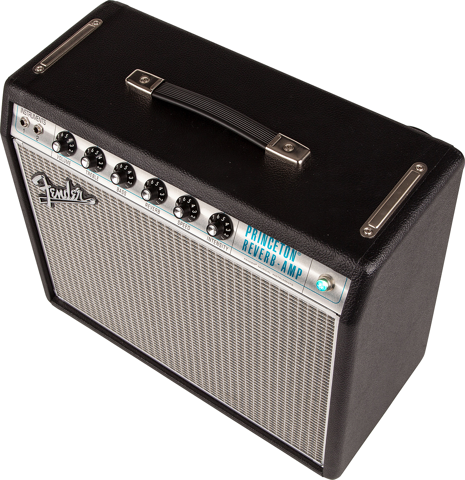 Fender ’68 Custom Princeton Reverb - Combo amplificador para guitarra eléctrica - Variation 1
