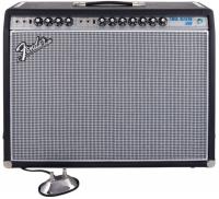 ’68 Custom Twin Reverb - Black and Silver