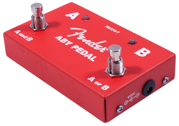 Fender Aby Footswitch - Pedalera de control - Variation 1
