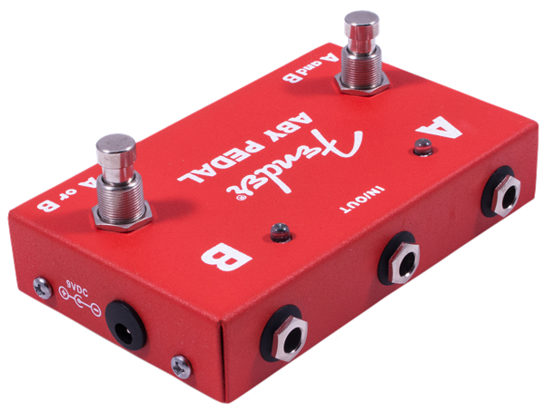 Fender Aby Footswitch - Pedalera de control - Variation 2