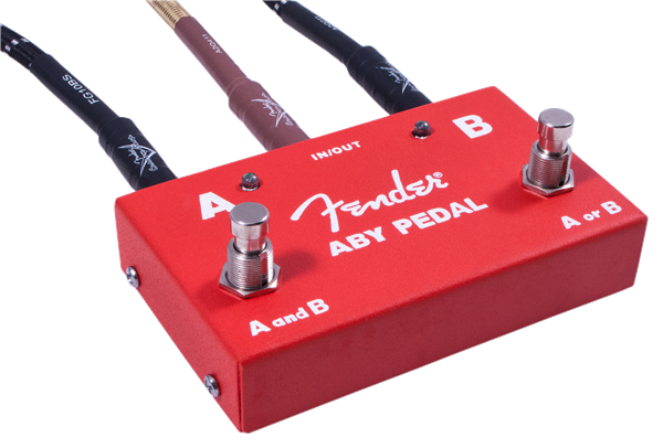 Fender Aby Footswitch - Pedalera de control - Variation 3