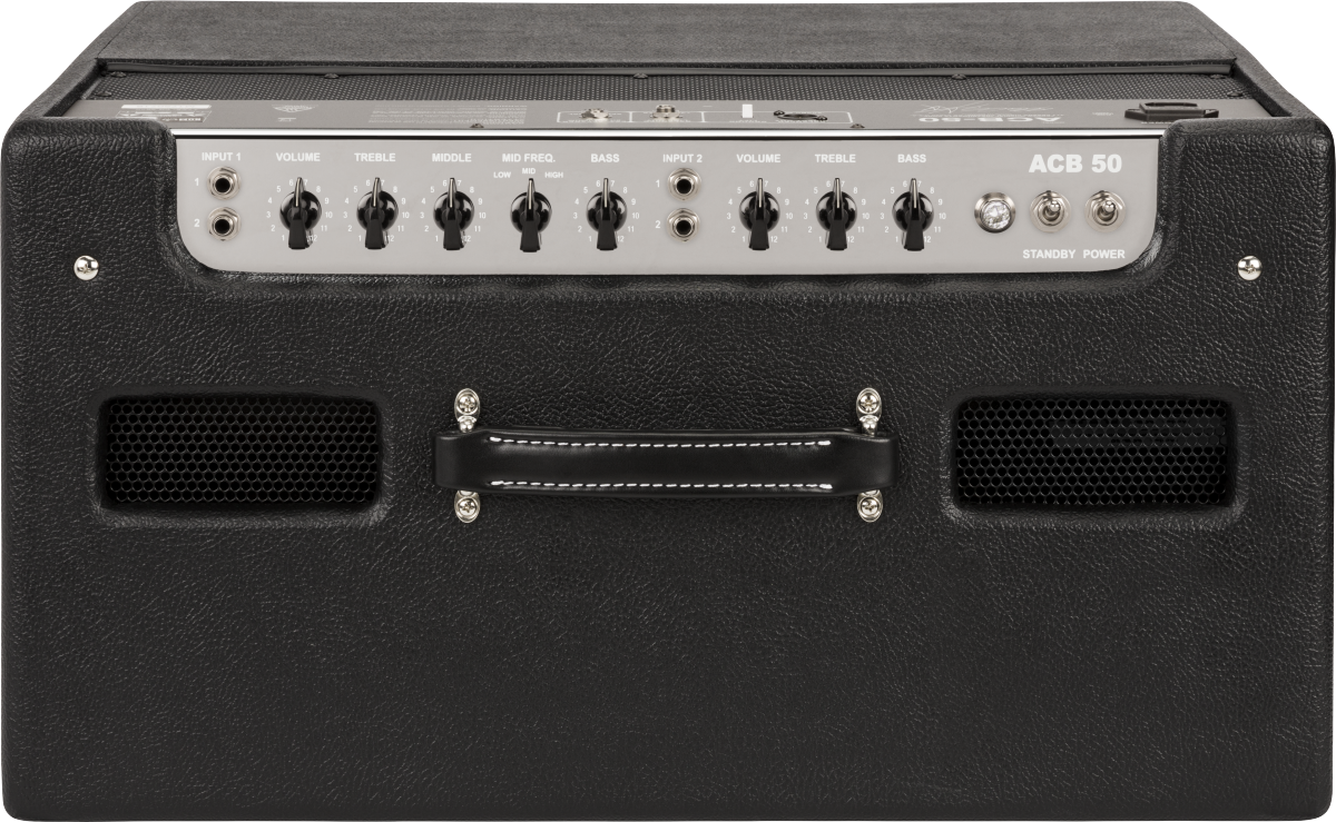 Fender Acb-50 Adam Clayton Signature 50w 1x15 - Combo amplificador para bajo - Variation 3