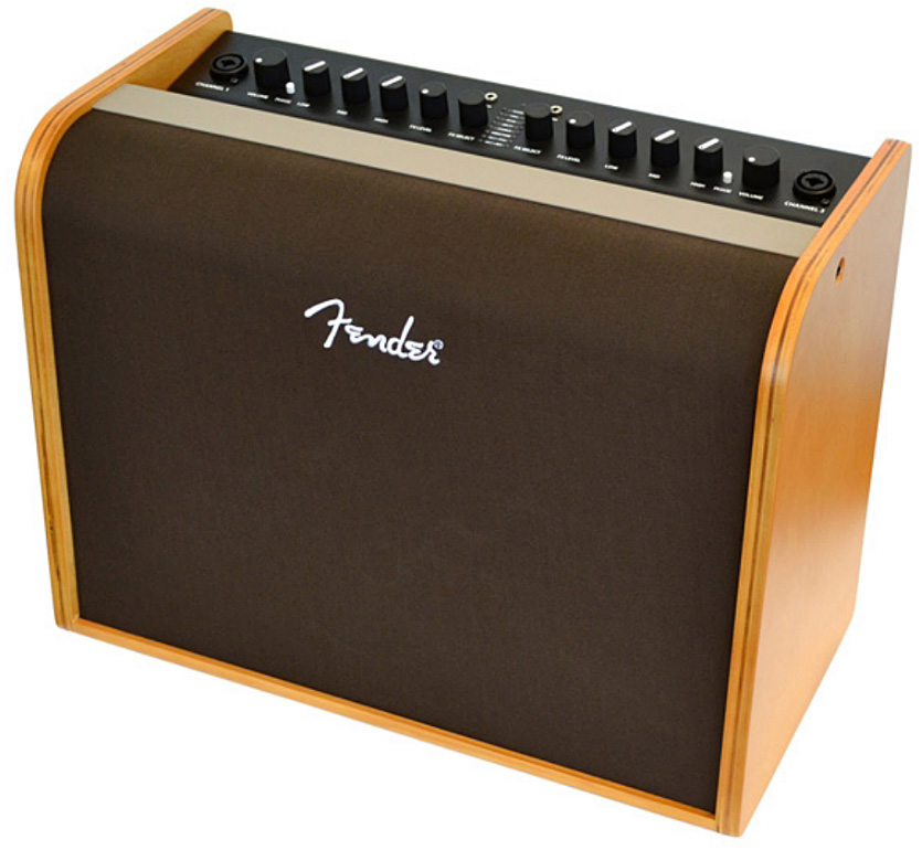 Fender Acoustic 100w 1x8 - Combo amplificador acústico - Variation 1