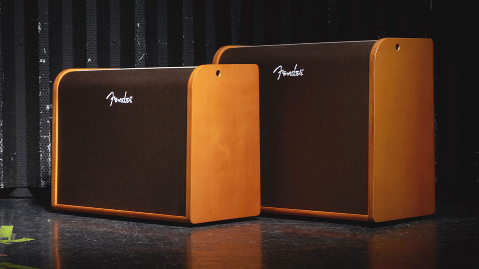 Fender Acoustic 100w 1x8 - Combo amplificador acústico - Variation 2